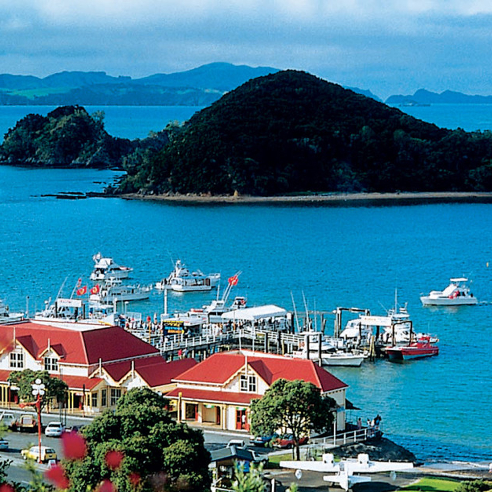 Holiday Packages of New Zealand
